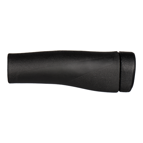 HERRMANS CLIK DD37 Originele Handvat 123mm TPE Zwart