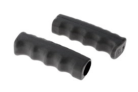 Westphal handvat #410, 110mm, mod. batavus, zwart p paar