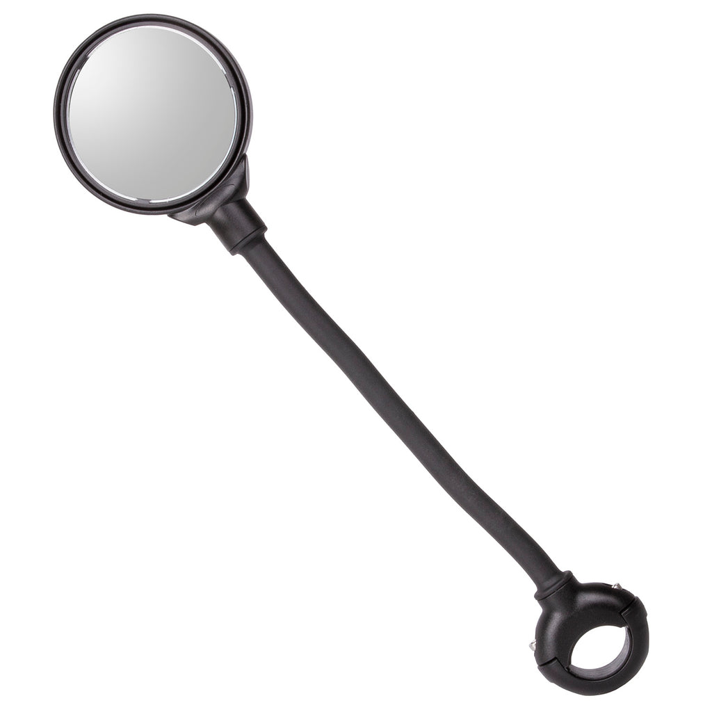 M-wave achteruitkijkspiegel spy flex mirror spy flex black
