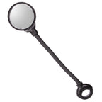 M-wave achteruitkijkspiegel spy flex mirror spy flex black