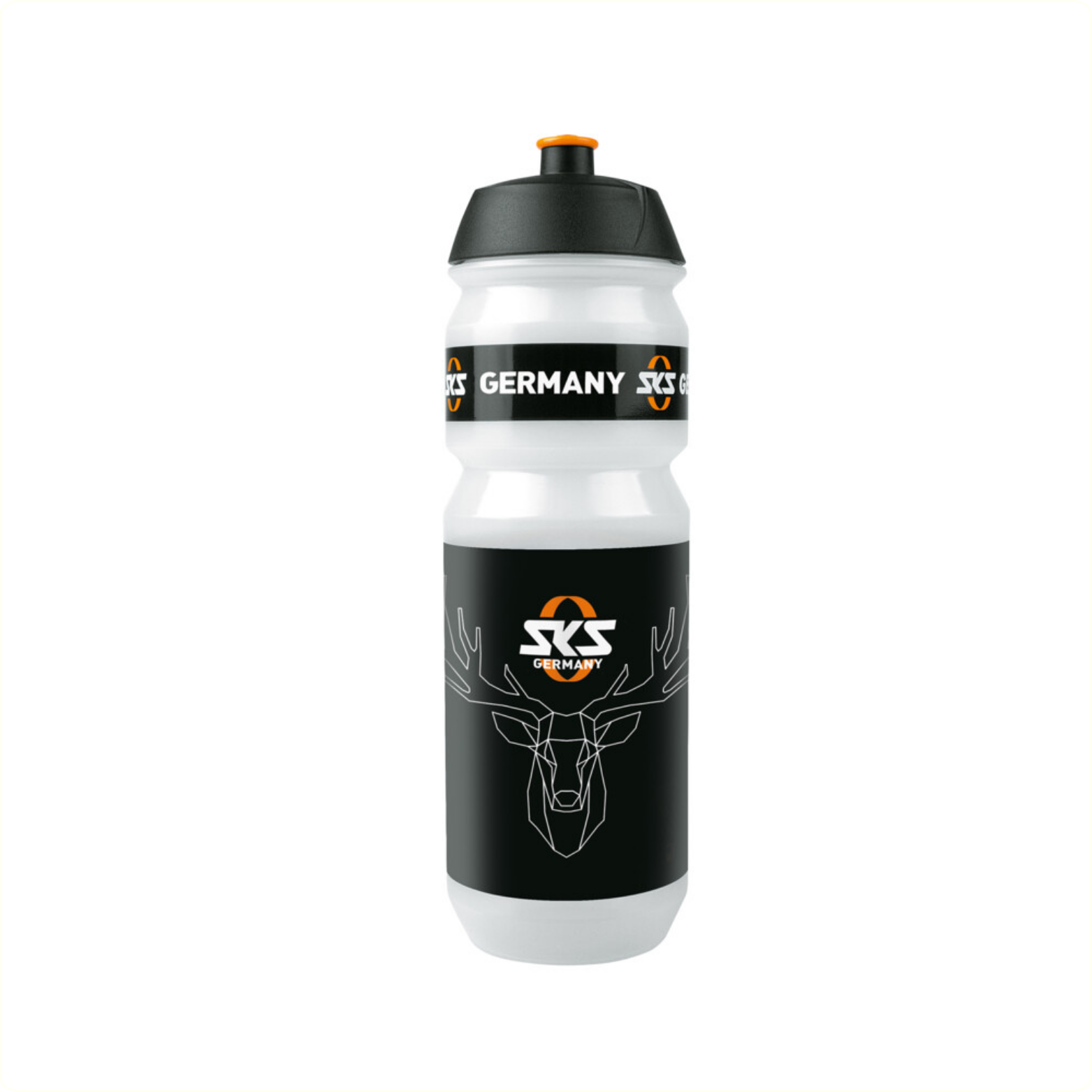 Sks germany deer drinking bottle 750ml