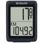 SIGMA SPORT fahrradcomputer "bc 5.0" sigma bike computer bc 5.0 wireless