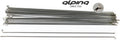 Alpina spaken 276-13 raggi ø2.00 mm fg 2,3 - zink (144 stuks)