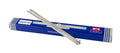 Spaken Alpina rvs 13-255 zonder nippel