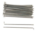 Alpina spaak zink 14-266 zonder nippel zilver (144st)