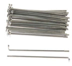 Alpina spaak zink 14-266 zonder nippel zilver (144st)
