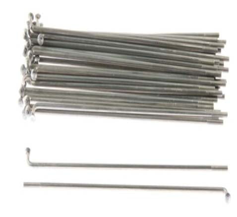 Alpina spaak zink 14-266 zonder nippel zilver (144st)
