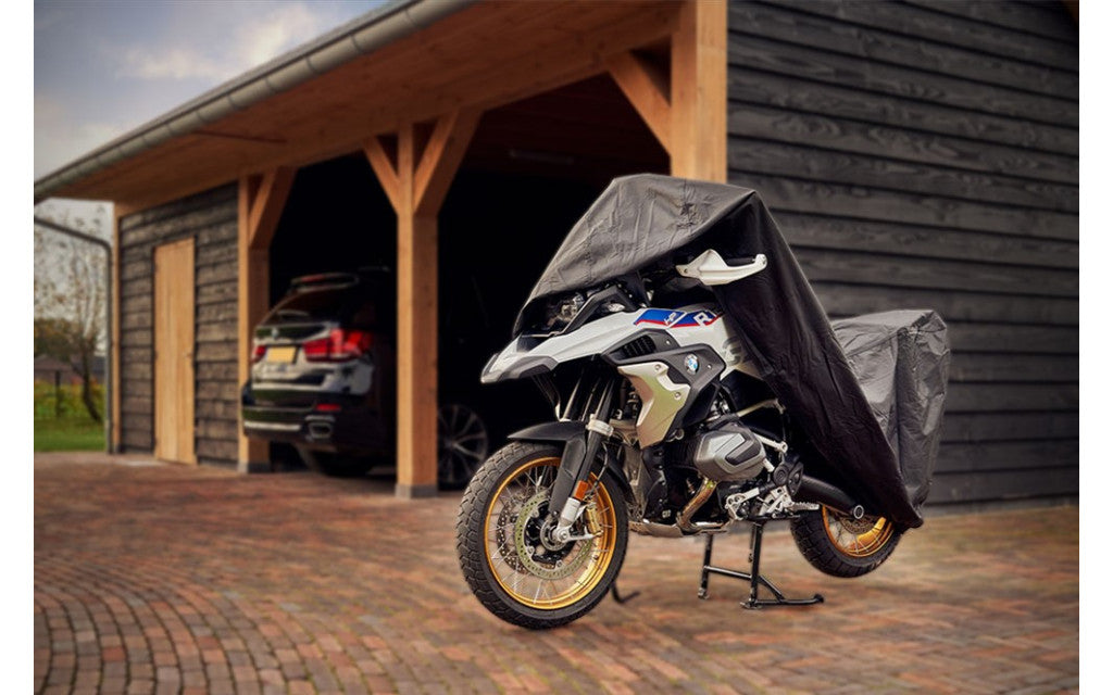 Ds covers motorhoes alfa large - met kentekenvenster