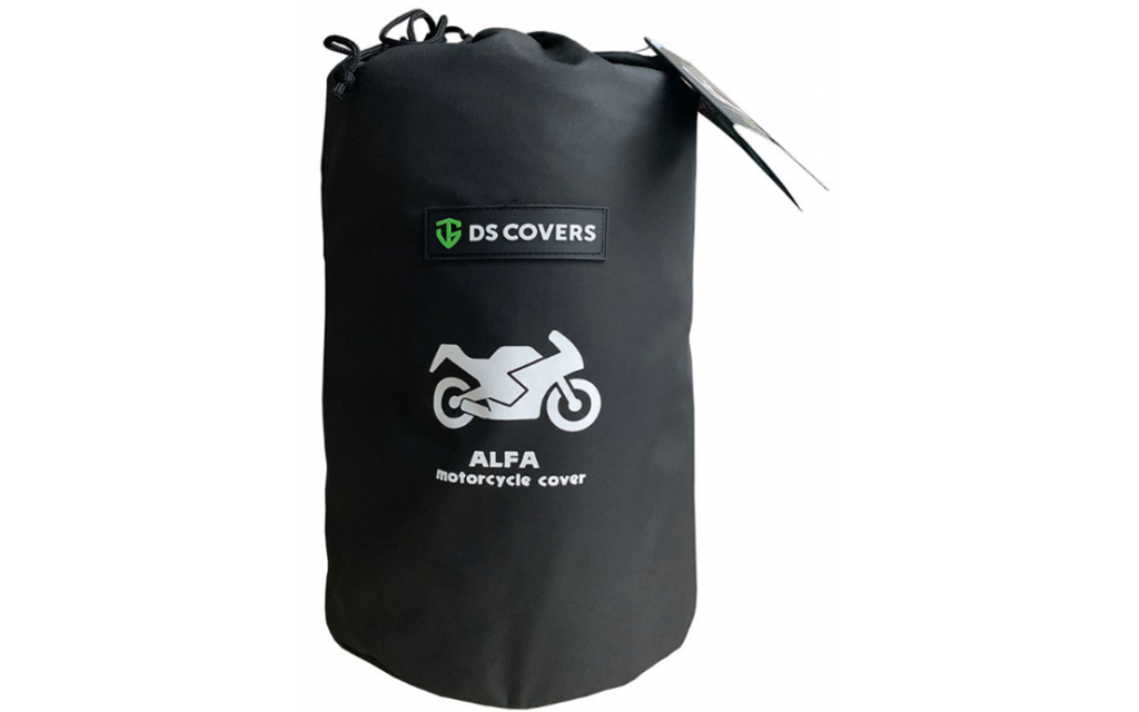 Ds covers motorhoes alfa xxlarge - met kentekenvenster