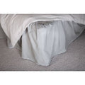 Venture home bedrok pixy 200x120 cm katoen lichtgrijs