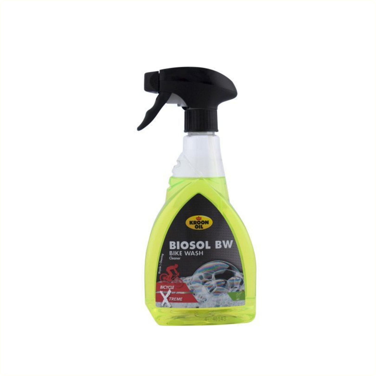 Kroon-oil trigger biosol bw fietsreiniger spray 500ml. 22007