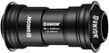Marwi trapas verloopset bb-rpf01 voor press fit trapas, converteert naar shimano trapas 68mm (as 24 mm)