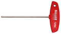 T-Greep Inbussleutel 3mm 100mm lang Magic Ring Cyclus 7207103