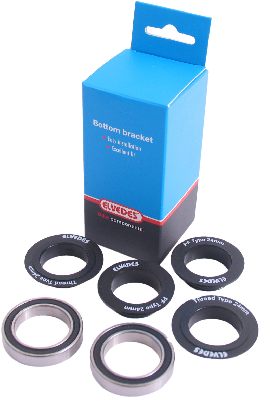 Vervangingskit Elvedes Bb90 95 Lagers