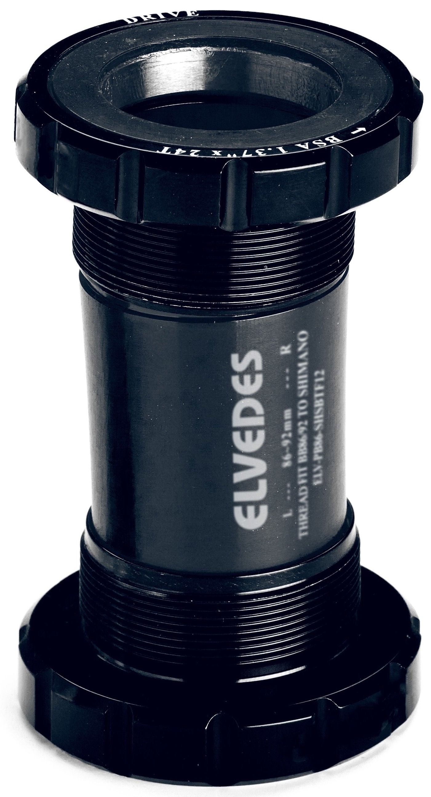 Trapas Elvedes BSA voor fatbike