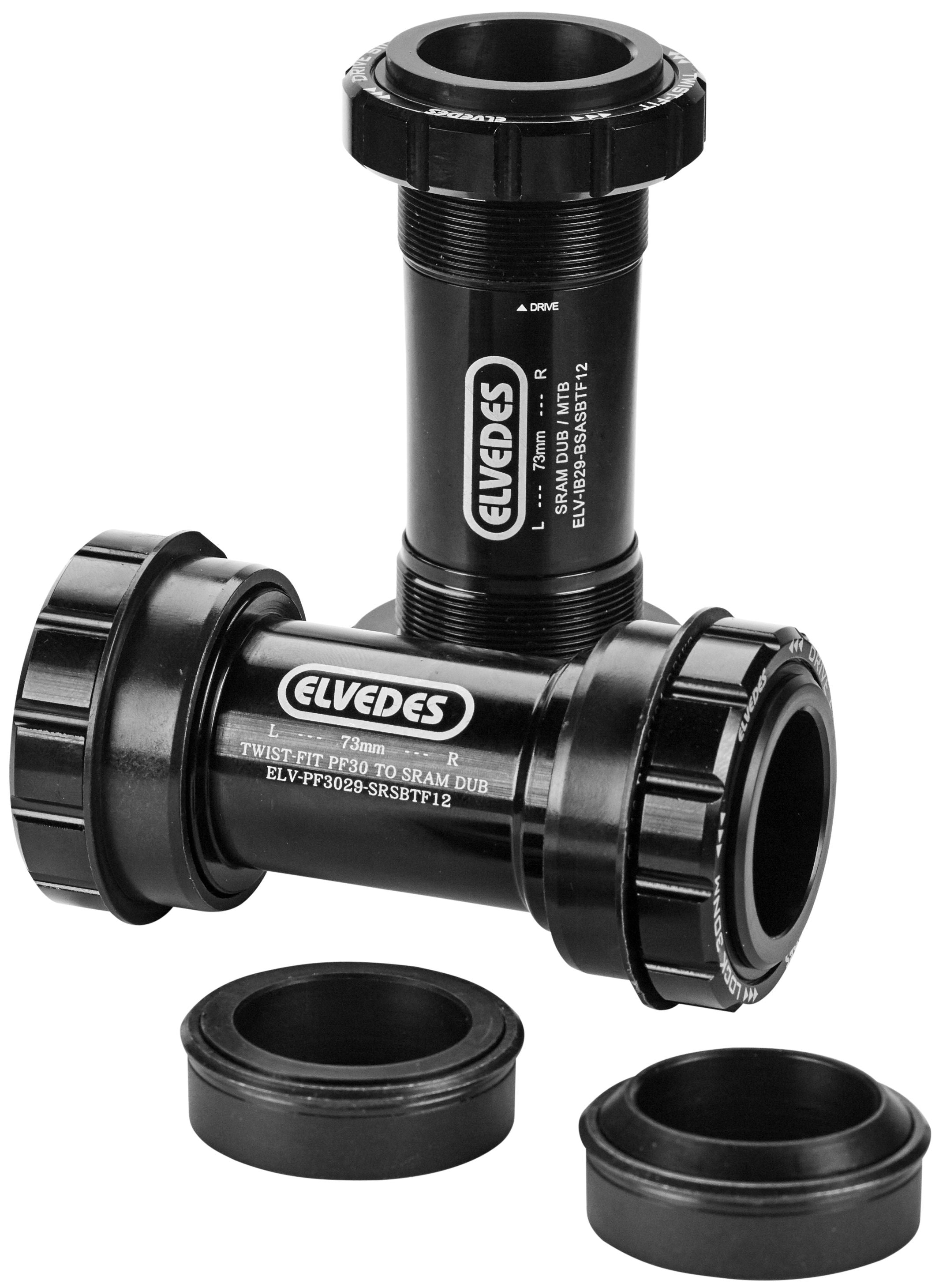 Trapas Elvedes SRAM DUB BB386