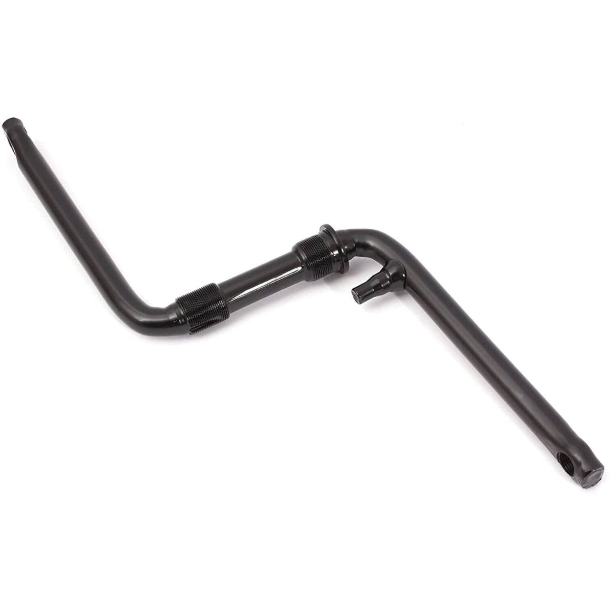 Crank bmx one piece - zwart