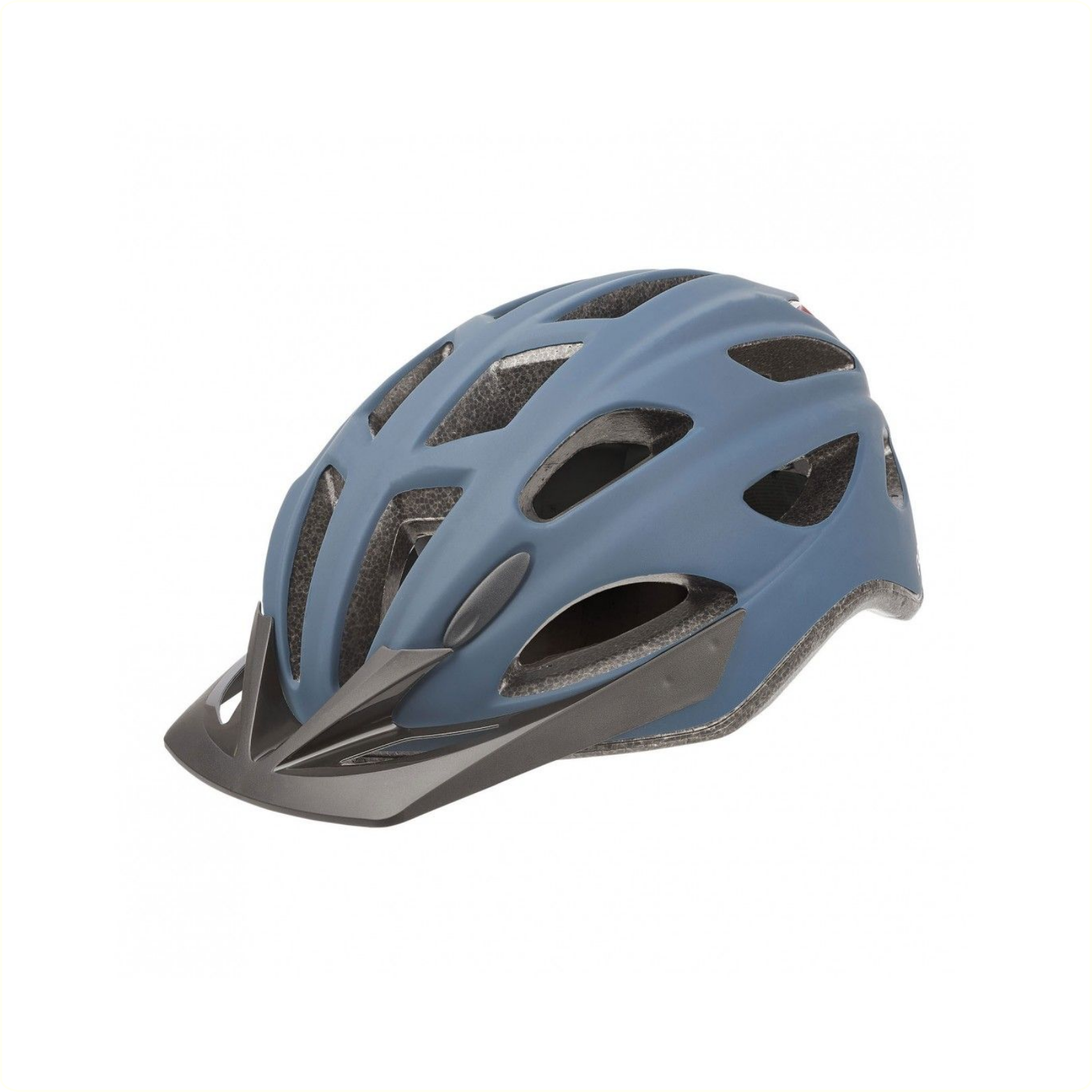 Polisport PolispGoudt helm City GO mat Blauww denim L 58-61cm