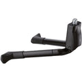 Ursus middenstandaard dubbel big foot 28" 300mm zwart