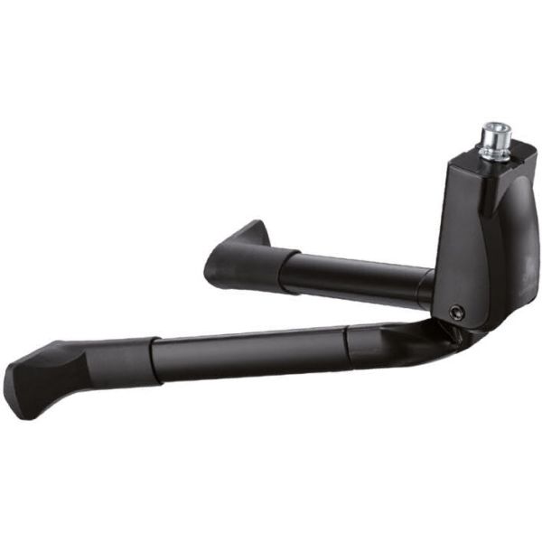 Ursus middenstandaard dubbel big foot 28" 300mm zwart