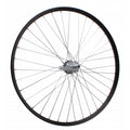 Kgs Achterwiel 28 inch (622) velg zwart ventura remnaaf