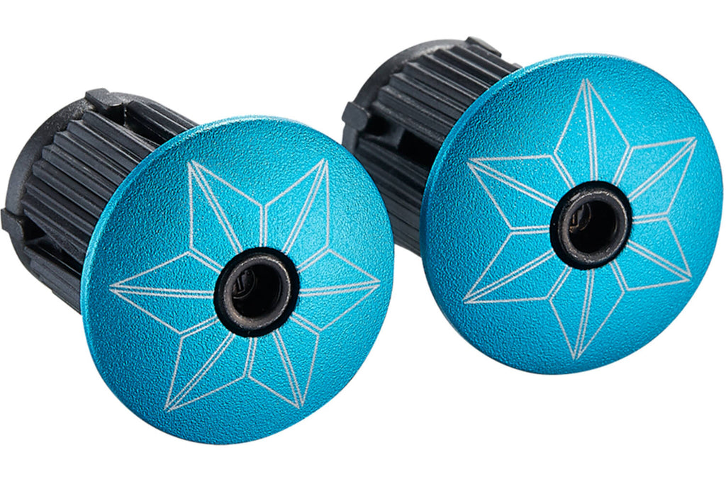 Supacaz super sticky kush star fade handlebar tape