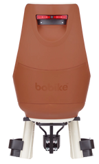 Bobike Kinderzitje achter Maxi Exclusive Tour Plus cinnamon brown framebevestiging (FF)