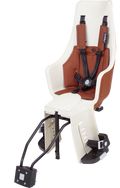 Bobike Kinderzitje achter Maxi Exclusive Tour Plus cinnamon brown framebevestiging (FF)