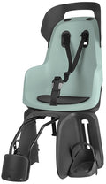 Bobike kinderzitje achter maxi go - marshmallow mint - framebevestiging (ff)
