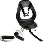 Yepp thule achterzitje junior budget zwart + ie feet