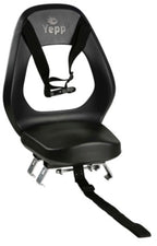 Yepp thule achterzitje junior budget zwart + ie feet