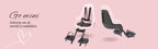 Zitje Bobike mini go cotton candy roze