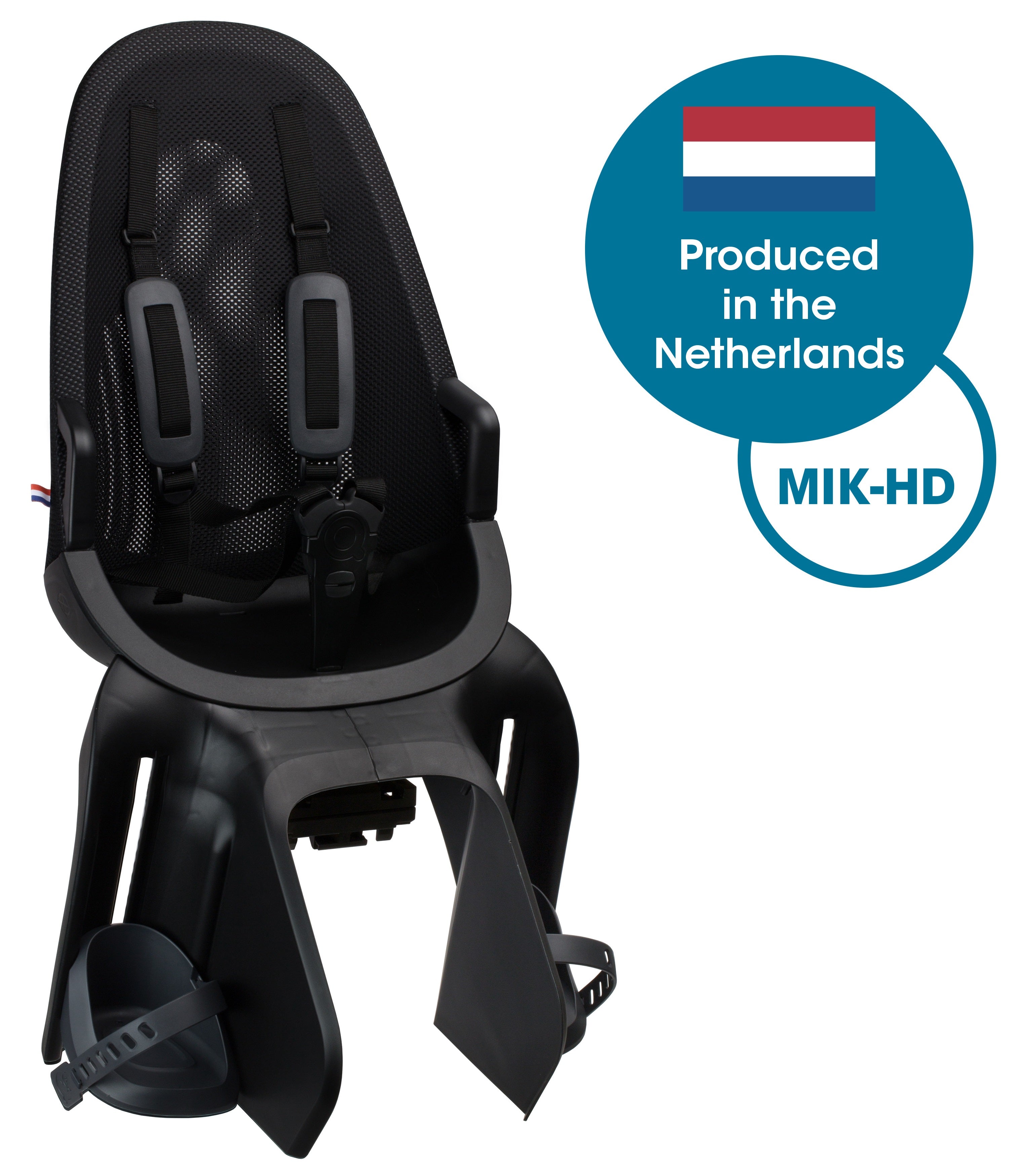 Qibbel achterzitje widek air mik hd