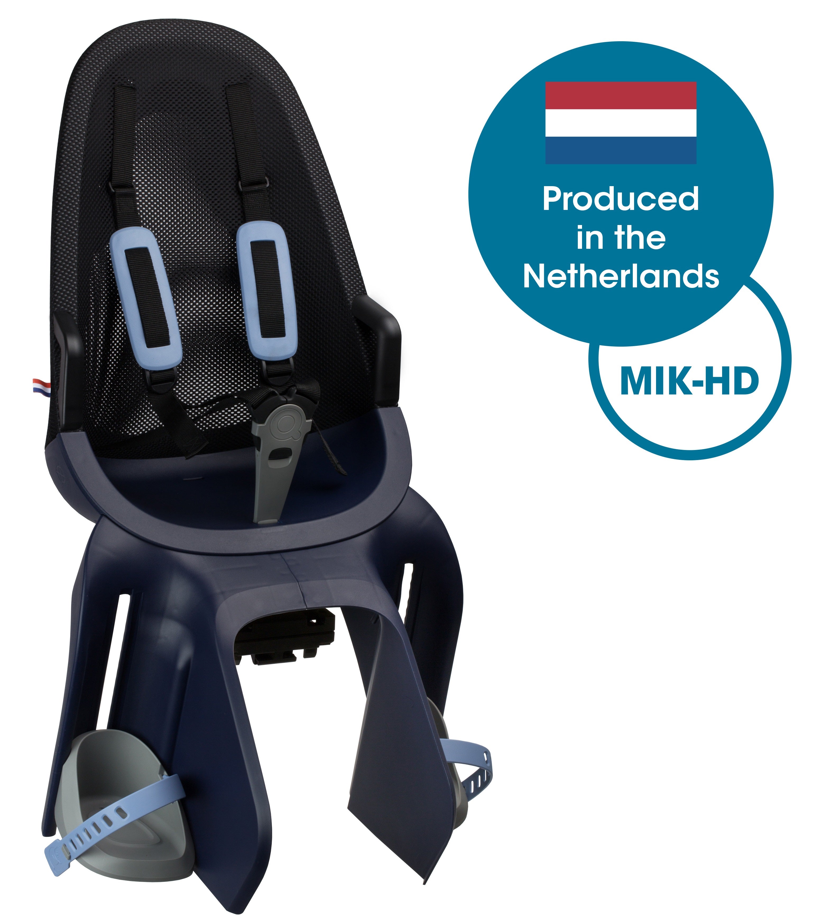 Qibbel achterzitje widek air mik hd