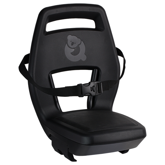 Qibbel zitje widek junior 6+ black