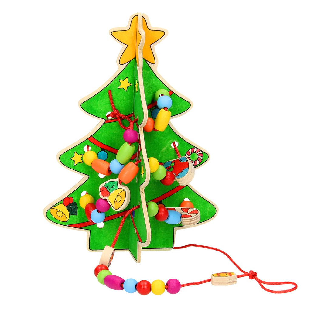 Maak je eigen kerstboom