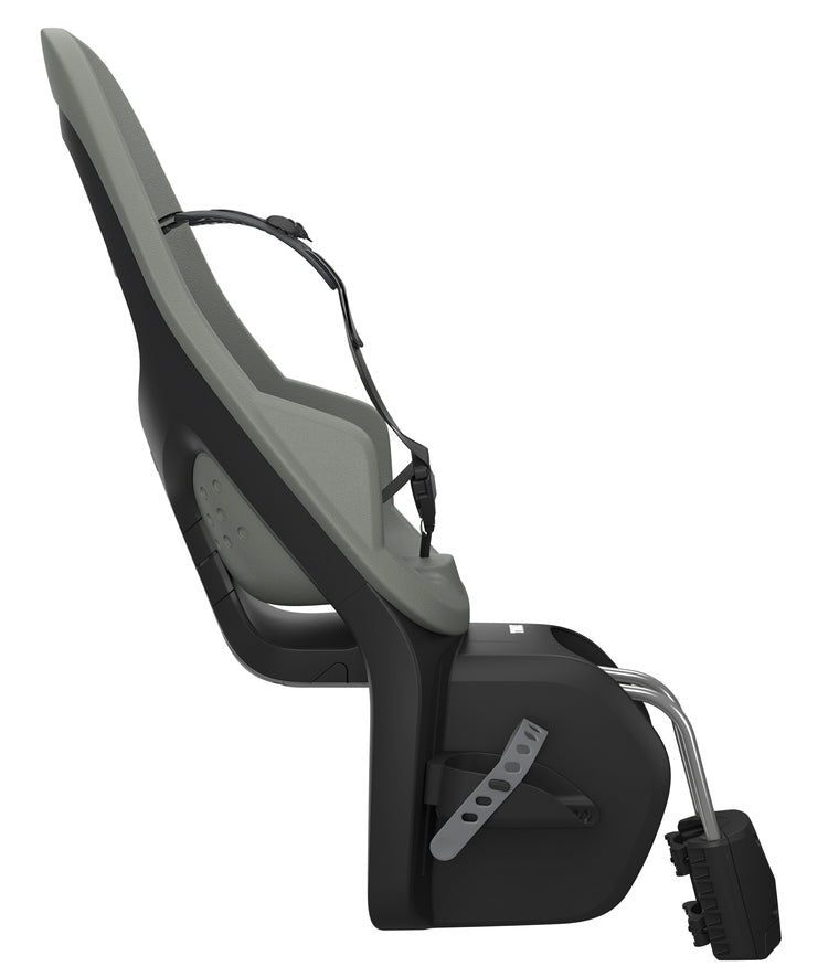 Thule kinderzitje yepp maxi 2 frame mount yepp child seats maxi 2 frame mount agave green