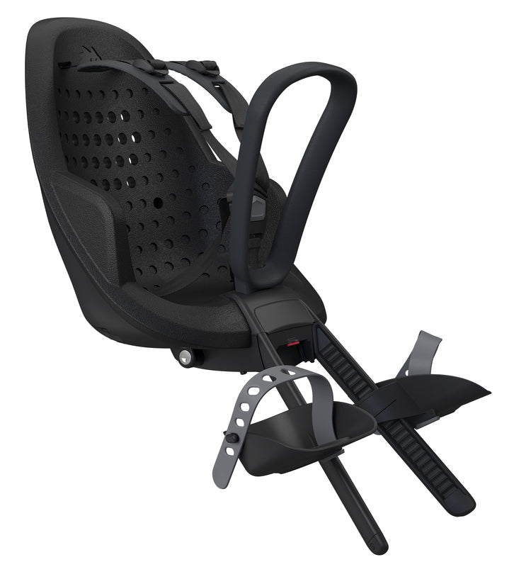 Thule yepp 2 voorzitje mini zwart