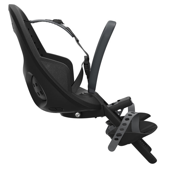 Thule yepp 2 voorzitje mini zwart