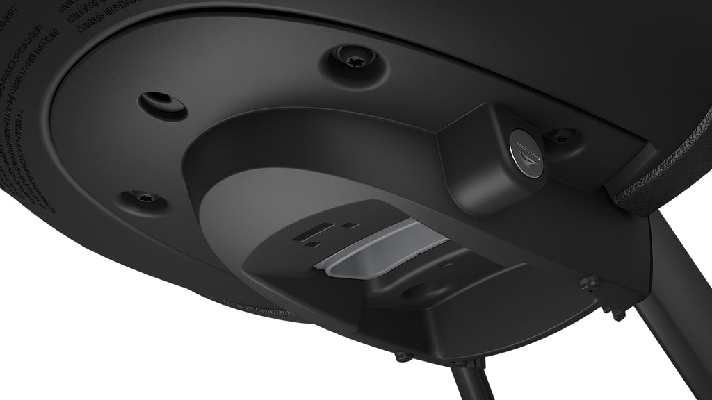 Thule yepp 2 voorzitje mini zwart