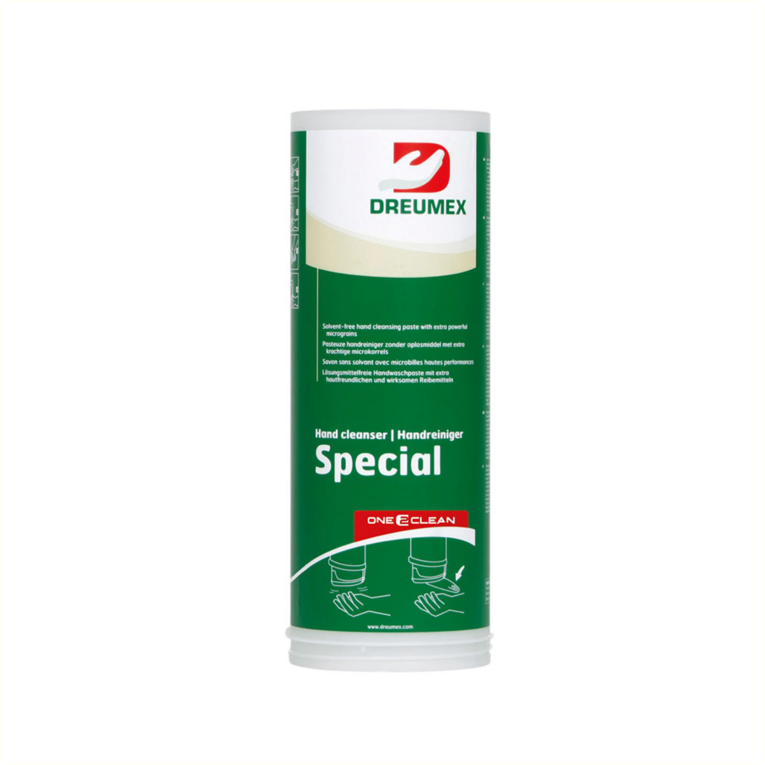 Dreumex zeep One2clean 2,8ltr special