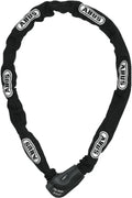 ABUS Fietsslot - scooterslot - motorslot kettingslot - granit citychain xplus™ 1060 - security level 15 - art-3 zwart - 140 cm - geschikt voor bakfietsen - elektrische fietsen - scooters