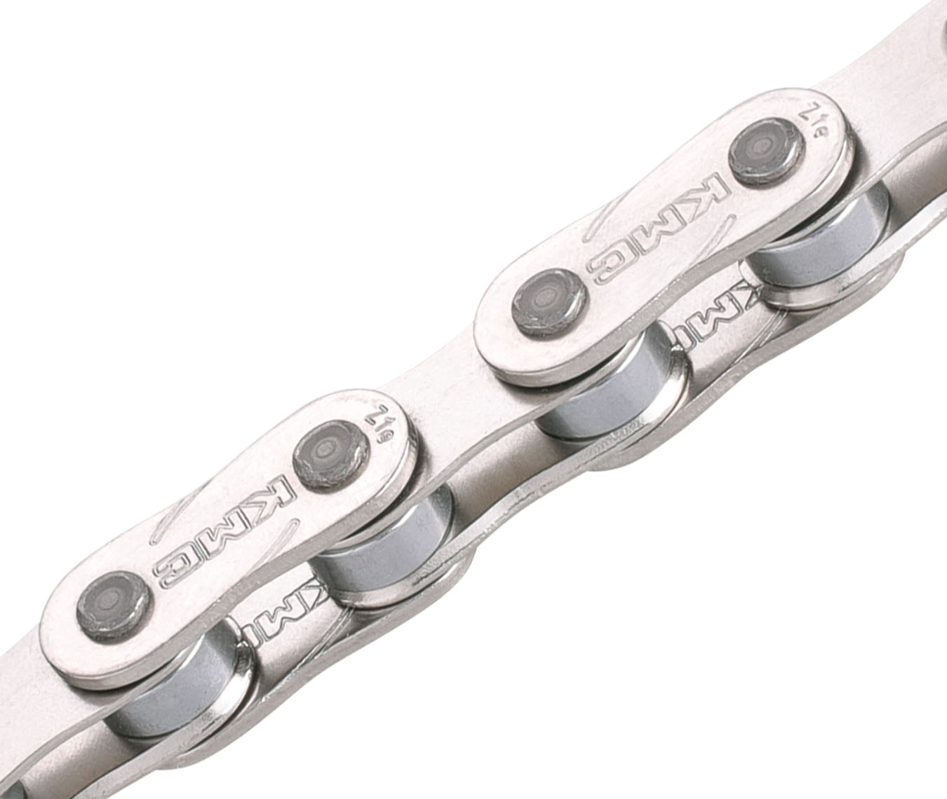 Km c z1-ehx e-bike fietsketting wide 1 2x1 8 112 schakels zilver