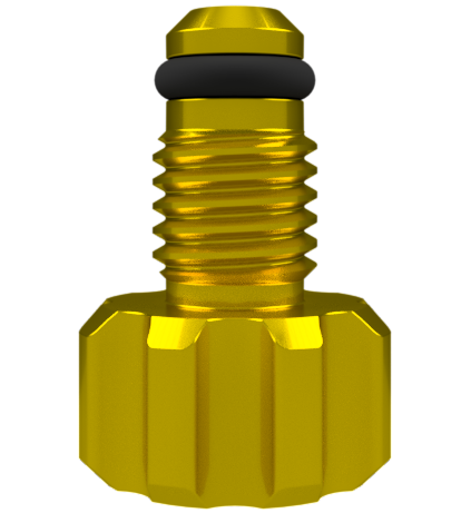 Elvedes grs elv prof tektro bleed adapter set