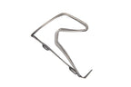 Supacaz - tifly cage bidonhouder titanium raw