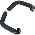 Ergotec bar ends "touring" bar ends touring black