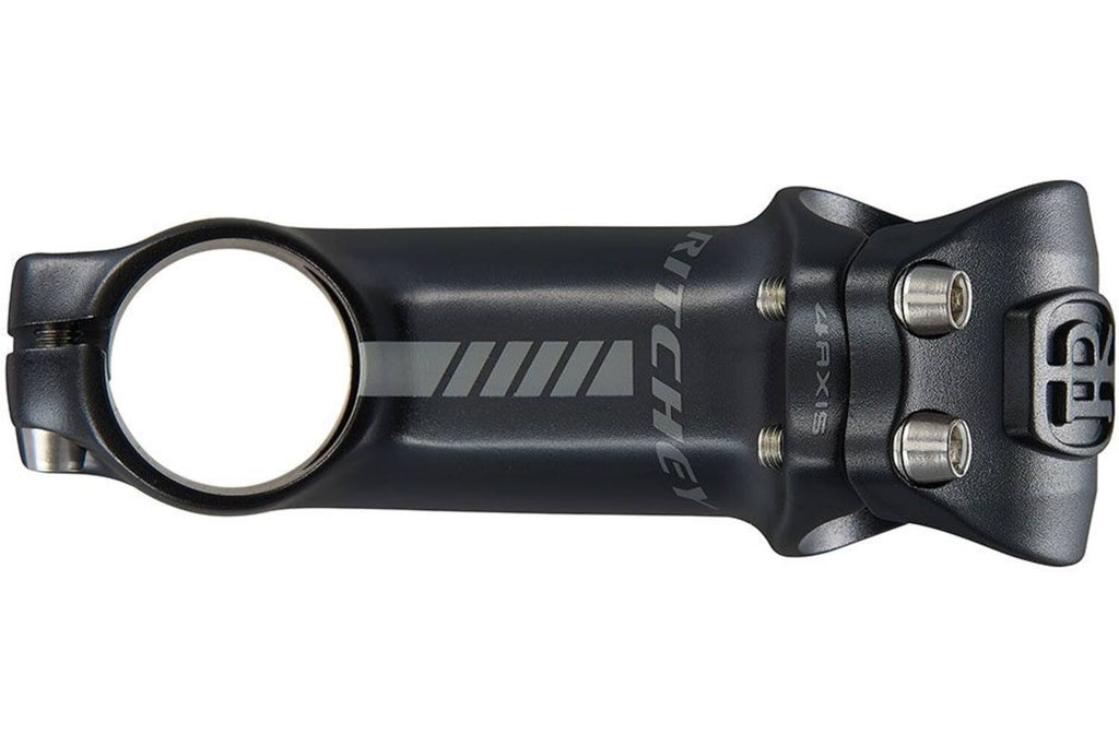 Ritchey Stuurpen comp 4-axis bb zwart 30° 80mm