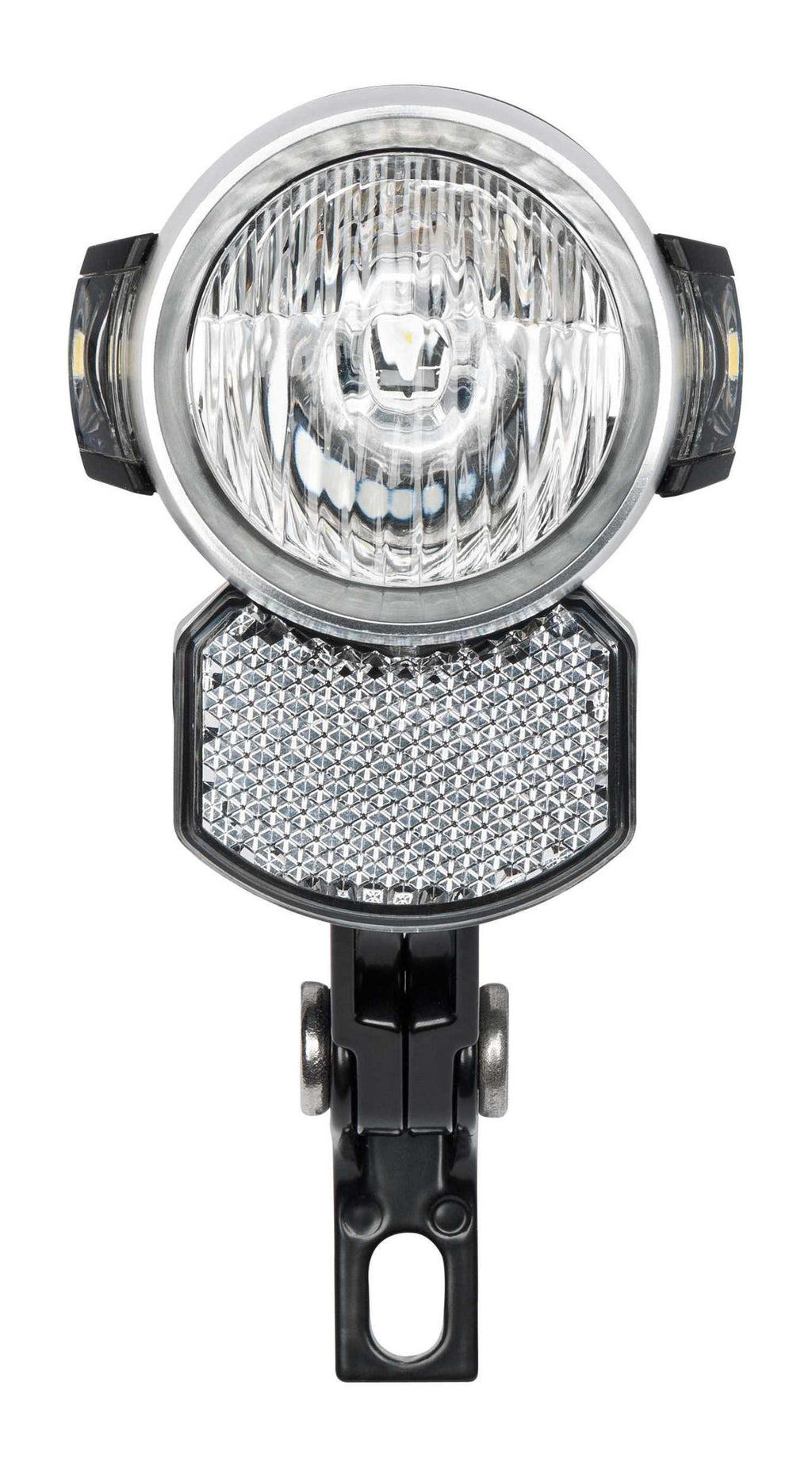 Koplamp Axa blueline 50 lux aan uit