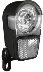 Herrmans koplamp h-ike batterij - 40 lumen