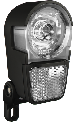 Herrmans koplamp h-ike batterij - 40 lumen
